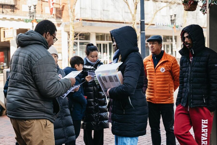 Cambridge: Harvard University Student-Guided Walking Tour - Memorial Hall and Harvard’s public face