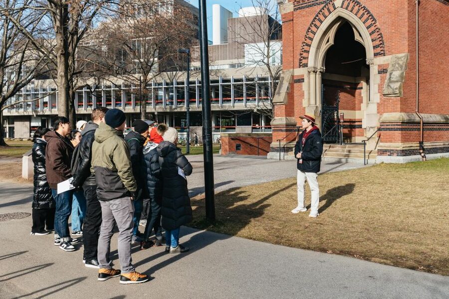 Cambridge: Harvard University Student-Guided Walking Tour - What the student perspective adds
