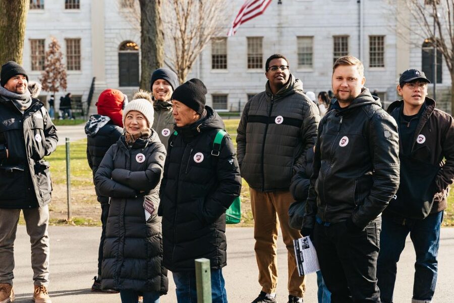 Cambridge: Harvard University Student-Guided Walking Tour - Is $22 a fair price?