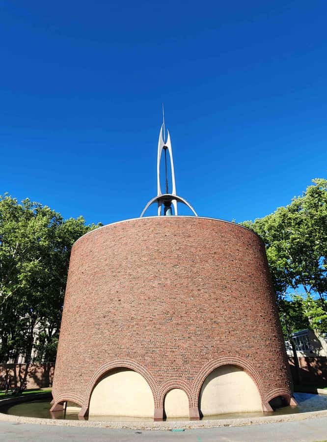 Cambridge, Massachusetts: MIT and Harvard Walking Tour - Memorial Hall, Memorial Church, and Widener Library