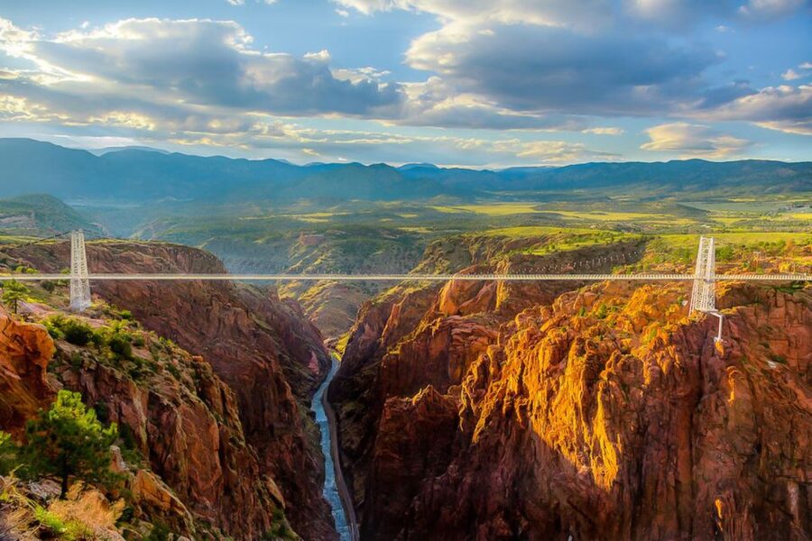 Cañon City: Royal Gorge Bridge & Park Entry Ticket & Gondola - Key points to know before you go