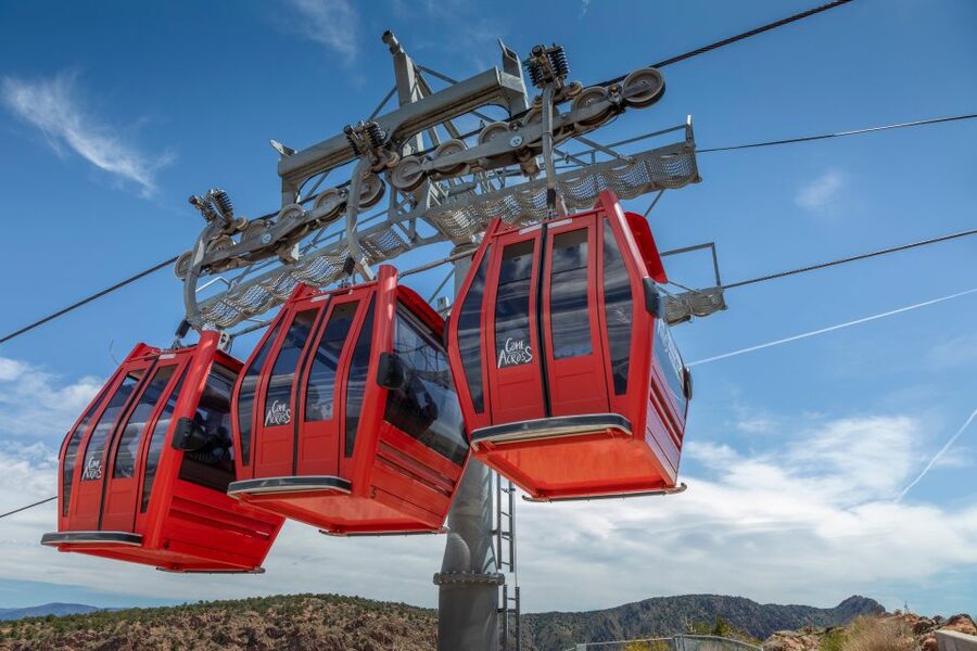 Cañon City: Royal Gorge Bridge & Park Entry Ticket & Gondola - Why the bridge deserves the attention