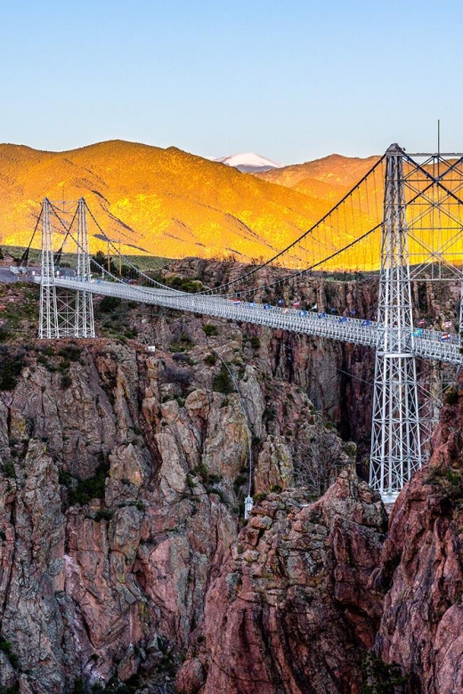 Cañon City: Royal Gorge Bridge & Park Entry Ticket & Gondola - Summer entertainment and a picnic break