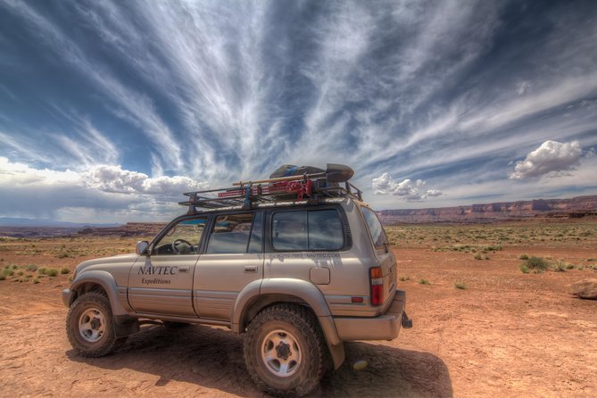 Canyonlands National Park Half-Day Tour from Moab - Is $196.96 a fair price?