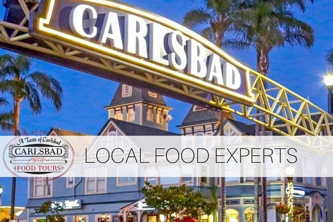 Carlsbad Food Tour - Fresco Cocina adds a drink and a chef’s choice