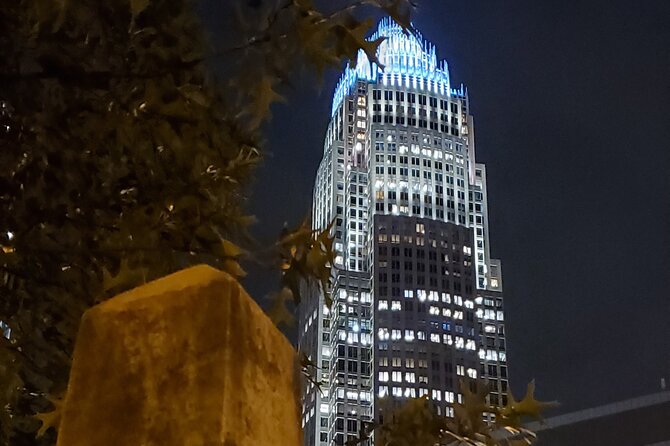 Carolina History and Haunts Charlotte Historical Ghost Walking Tour - Why Charlotte’s ghosts begin with its history