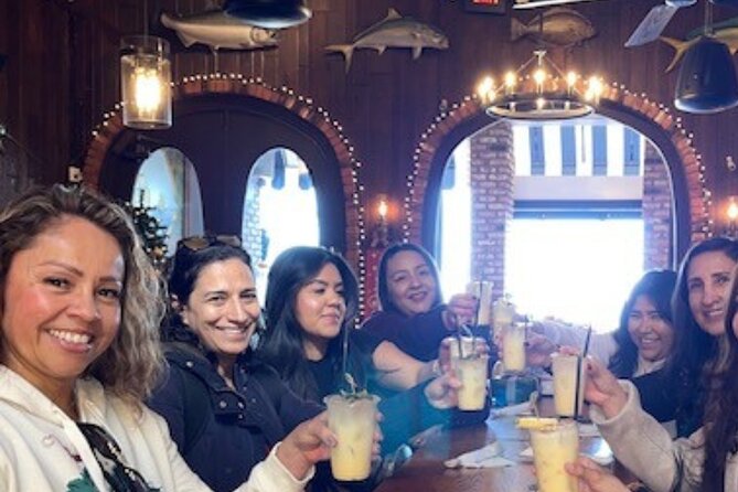 Catalina Food Tour - Coffee, cookies, and Metropole Market Place