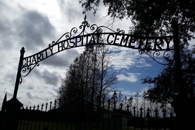 Cemetery and Ghost BYOB Bus Tour in New Orleans - Key points to know before booking