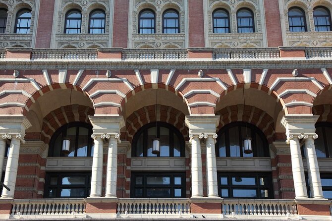 Center City Philadelphia Food Tour with Reading Market - Key points at a glance
