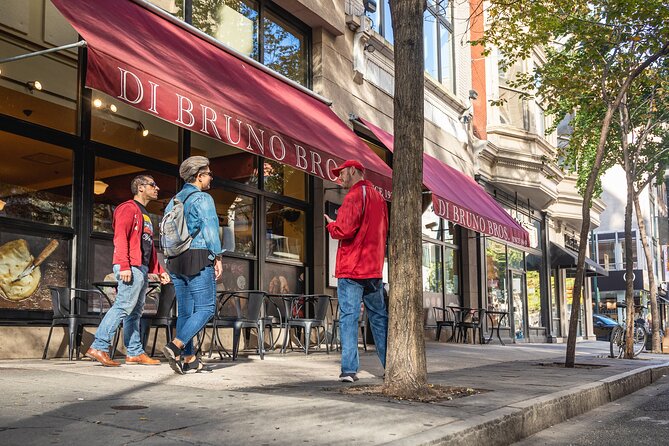 Center City Philadelphia Food Tour with Reading Market - Center City adds coffee, old recipes, and surprises