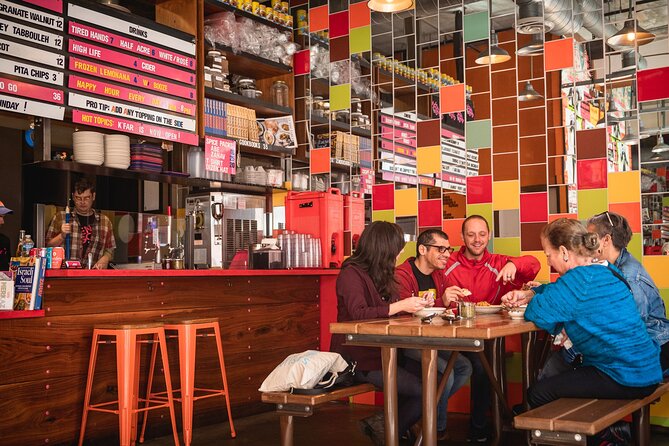 Center City Philadelphia Food Tour with Reading Market - Reading Terminal Market is the big finish