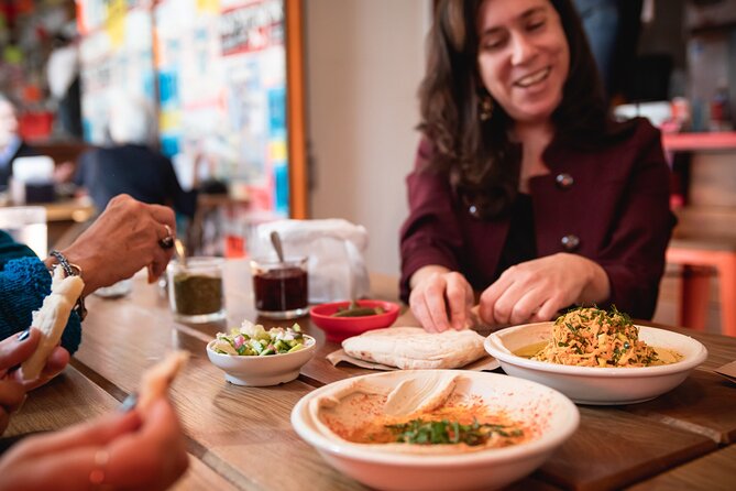 Center City Philadelphia Food Tour with Reading Market - What the guides add to the route