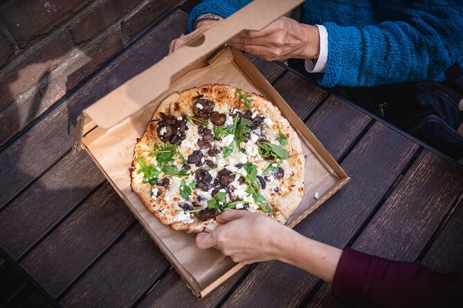 Center City Philadelphia Food Tour with Reading Market - Sansom Street brings the first serious bites