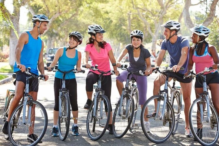 Central Park Bike Rental - Starting near Columbus Circle