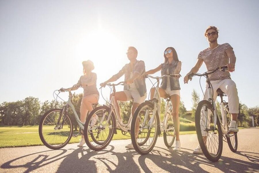 Central Park Bike Rental - Three hours: the sweet spot for most visitors