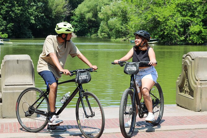 Central Park Bike Rental New York City - Starting at 56 W 56th Street