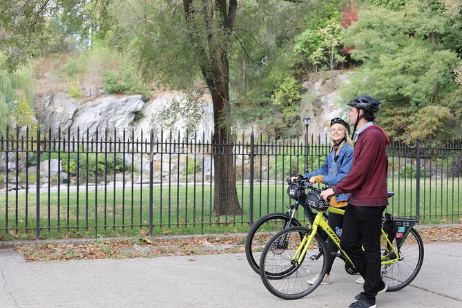 Central Park Bike Rental New York City - What you can see along the way