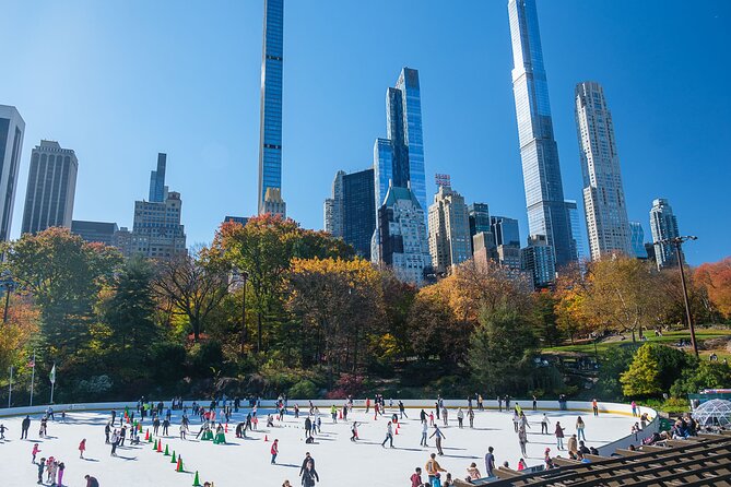 Central Park Pedicab Guided Tours - Movie locations add fun, but the park is more than a film set