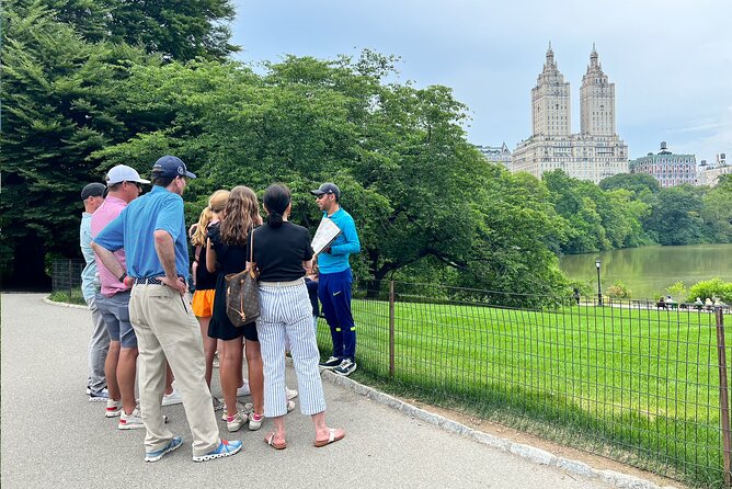 Central Park Pedicab Guided Tours - What the guides add to the ride