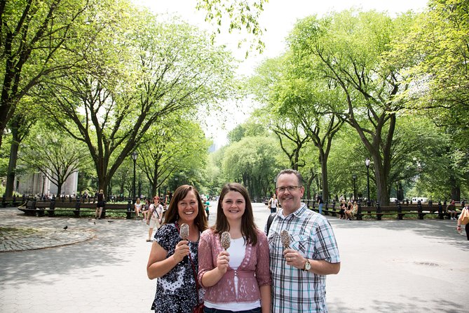 Central Park TV and Movie Sites Walking Tour - Starting near The Plaza and getting your bearings