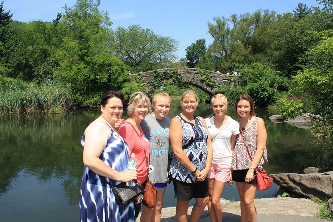 Central Park TV and Movie Sites Walking Tour - The Mall and the Boathouse bring the classic movie moments