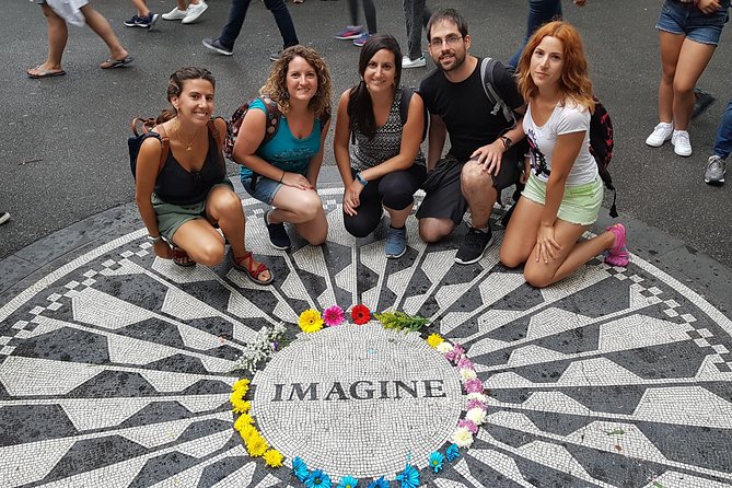 Central Park TV and Movie Sites Walking Tour - Strawberry Fields and the park’s quieter screen moments