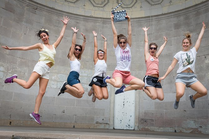 Central Park TV and Movie Sites Walking Tour - Bow Bridge, Columbus Circle, and the final stretch
