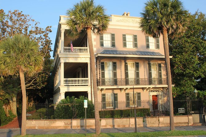 Charleston City Sightseeing Bus Tour - The guide can make or break the experience