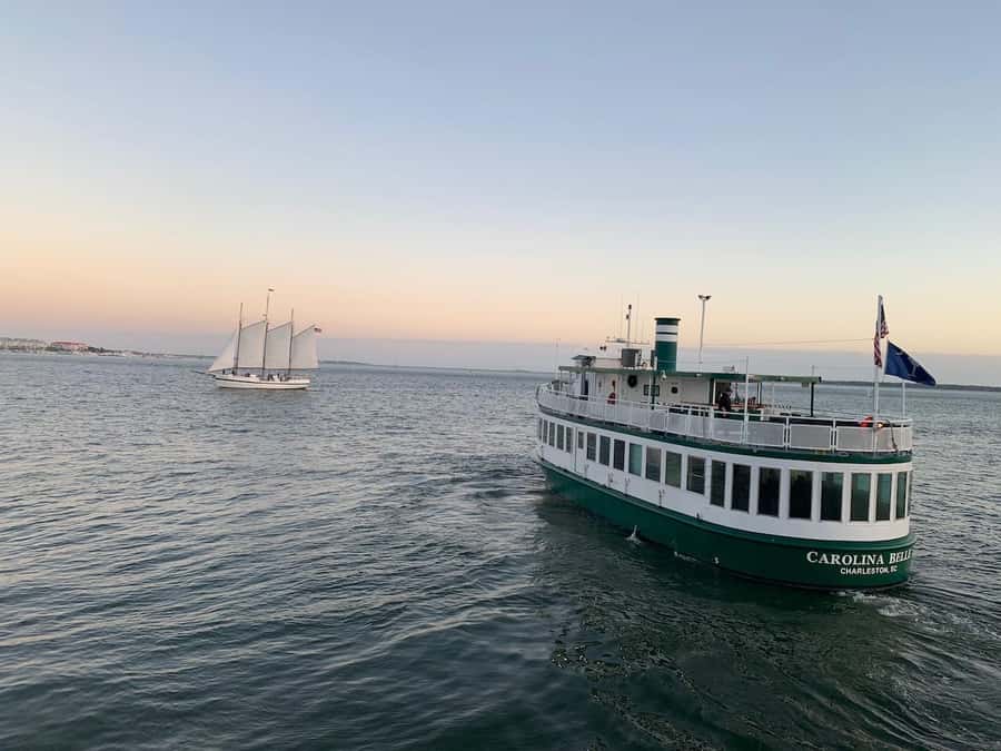Charleston: Daytime or Sunset Historic Harbor Cruise - Is $49 a fair price?