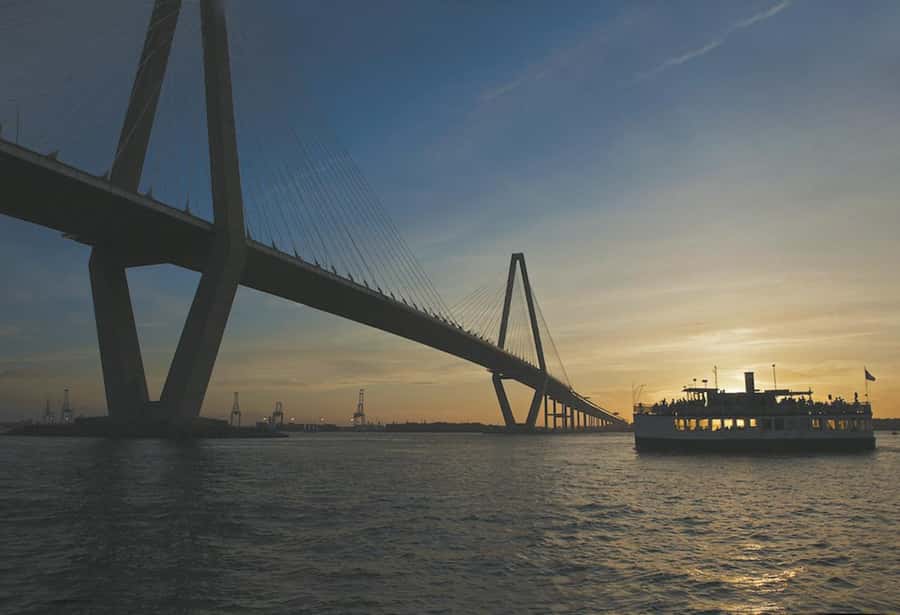 Charleston: Daytime or Sunset Historic Harbor Cruise - Fort Sumter and the opening of the Civil War