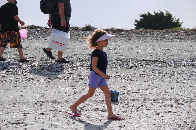Charleston Eco Boat Cruise with stop at Morris Island Lighthouse - What the two and a half hours feel like