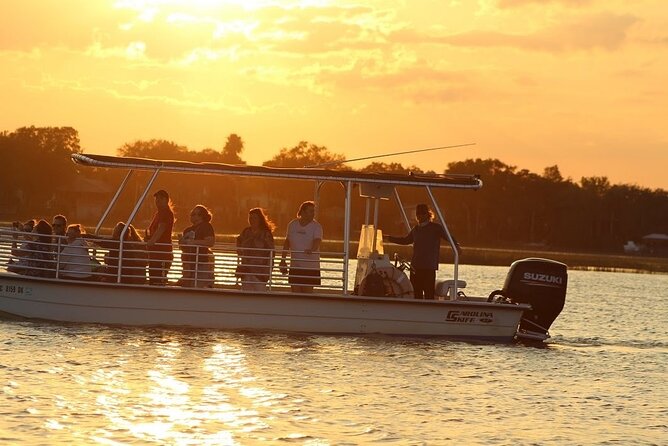 Charleston Eco Boat Cruise with stop at Morris Island Lighthouse - Is the experience good value?