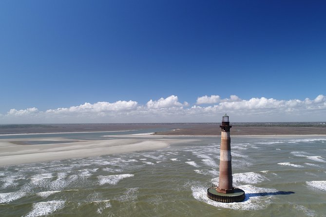 Charleston Eco Boat Cruise with stop at Morris Island Lighthouse - How it compares with a typical Charleston tour
