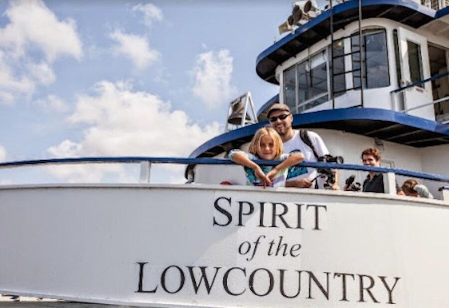 Charleston: Fort Sumter Entry Ticket with Roundtrip Ferry - Key points to know before you go
