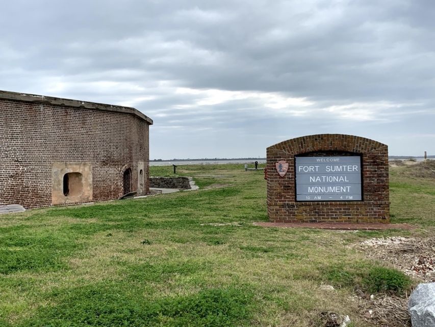 Charleston: Fort Sumter Entry Ticket with Roundtrip Ferry - Who will enjoy this Fort Sumter tour most