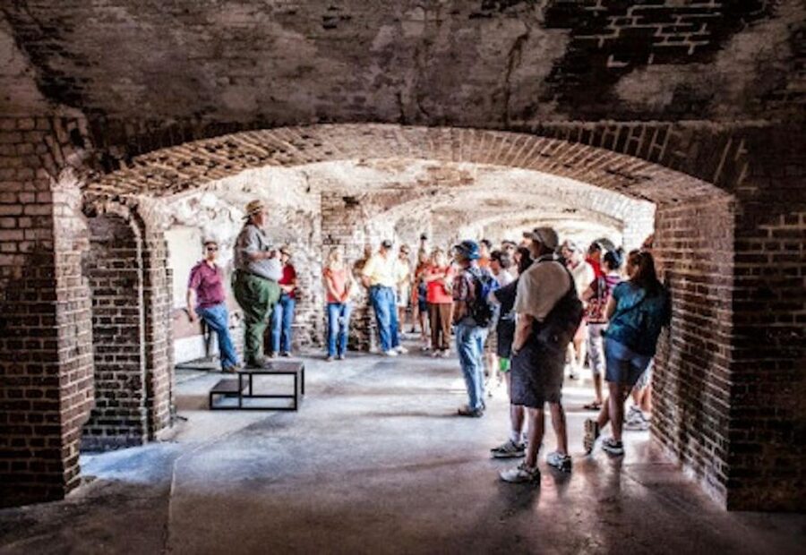 Charleston: Fort Sumter Entry Ticket with Roundtrip Ferry - Why Fort Sumter matters beyond the famous first shots