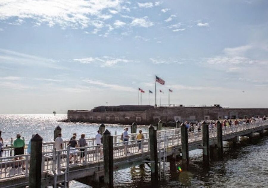 Charleston: Fort Sumter Entry Ticket with Roundtrip Ferry - Timing, weather, and what to pack