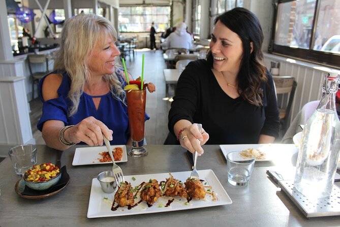 Charleston French Quarter or Brunch Food Tour with 7+ Tastings - What the French Quarter menu tells you about Charleston