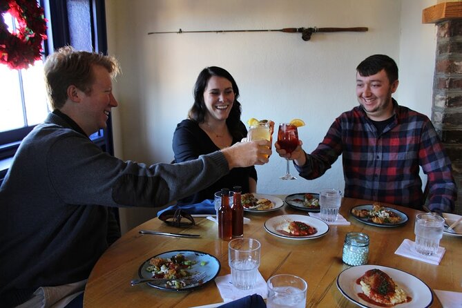 Charleston French Quarter or Brunch Food Tour with 7+ Tastings - Why the history adds value to the food