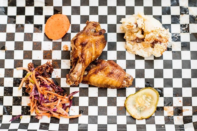 Charleston French Quarter or Brunch Food Tour with 7+ Tastings - Is $108 a fair price?