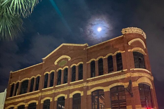 Charleston Ghosts of Liberty Guided Walking Tour - Why the Old Exchange and Provost Dungeon matters