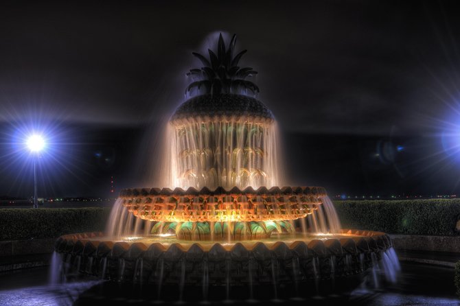 Charleston Ghosts of Liberty Guided Walking Tour - A closer look at the 90-minute format
