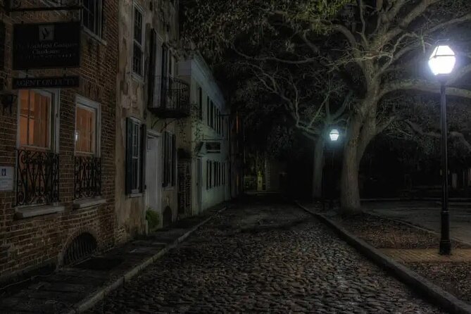 Charleston Ghosts of Liberty Guided Walking Tour - Value: what you are paying for