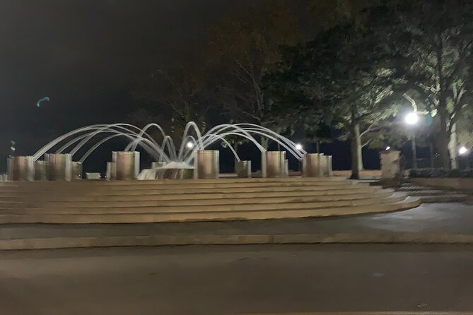 Charleston Ghosts of Liberty Guided Walking Tour - Practical details that can affect your evening
