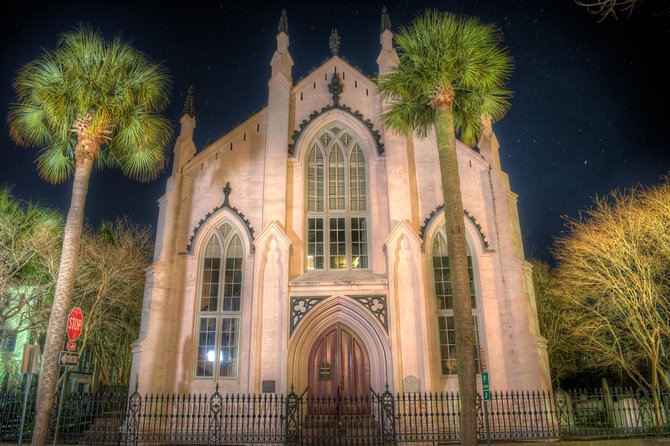 Charleston Ghosts of Liberty Guided Walking Tour - The tour’s best feature is the history behind the scares