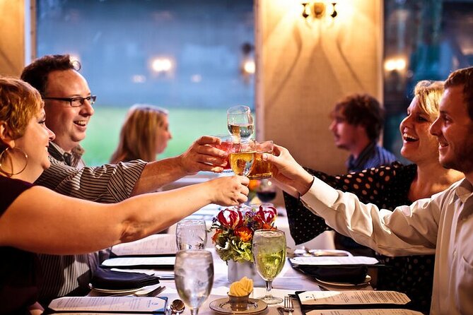 Charleston Harbor Luxury Dinner Cruise with Live Music - Leaving Patriots Point at 7 p.m.