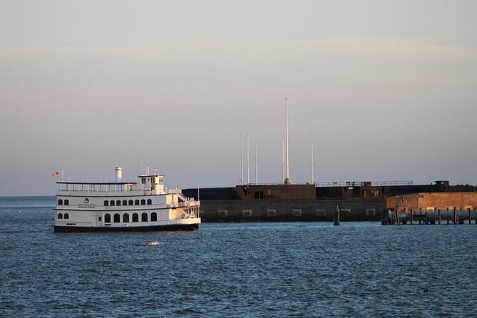 Charleston Harbor Luxury Dinner Cruise with Live Music - Is the $100.35 price good value?