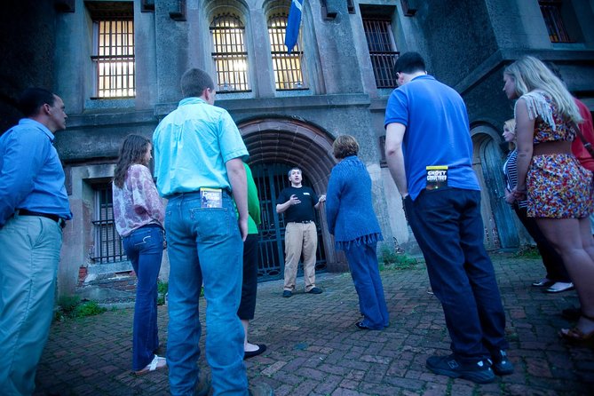 Charleston Haunted Jail Night-Time Walking Tour with Admission to Old City Jail - Practical details that can affect your evening