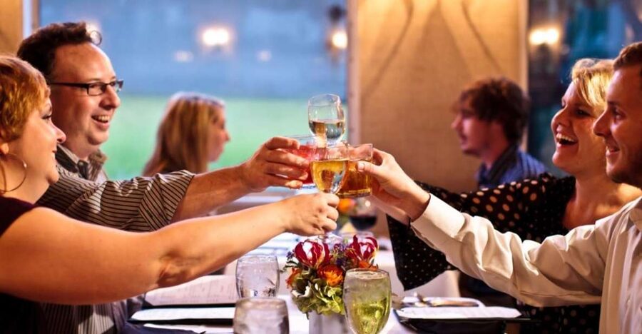 Charleston: Luxury Harbor Dinner Cruise - Key things to know before sailing