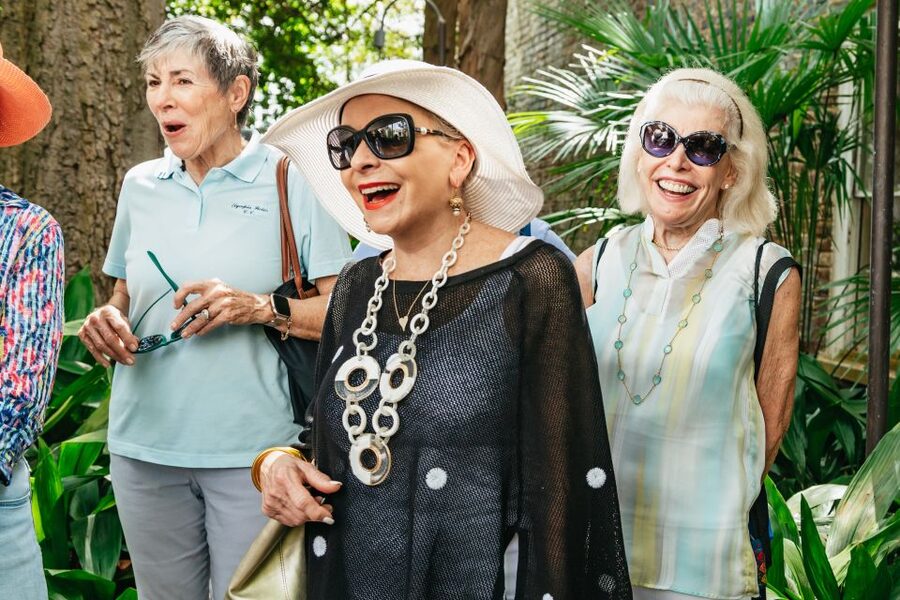 Charleston: Old Walled City Historical Walking Tour - Key points to know before you go